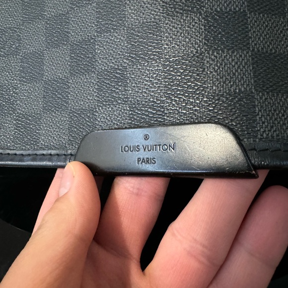 Louis Vuittion Daniel MM messenger - Picture 2 of 16